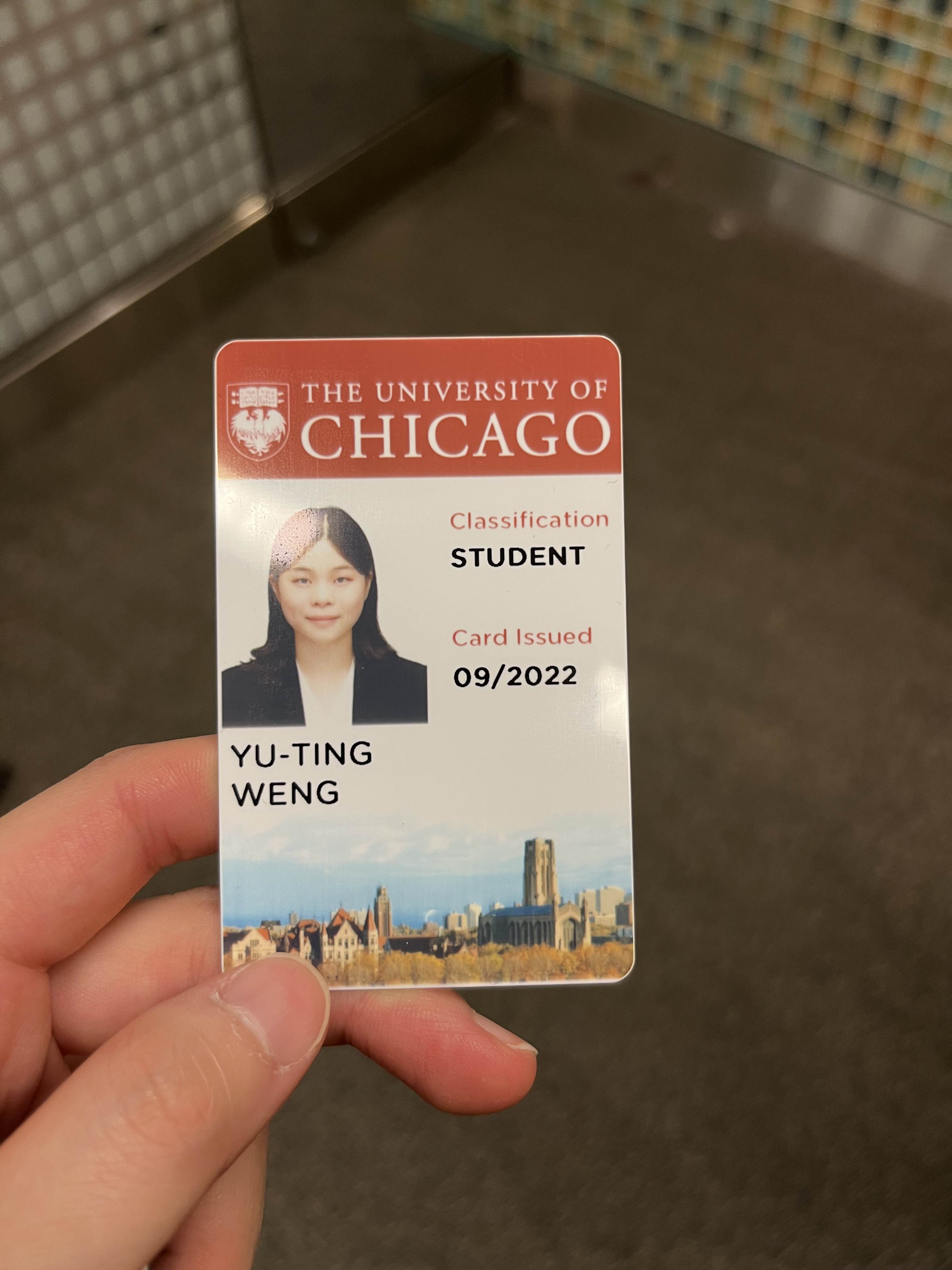 Student ID