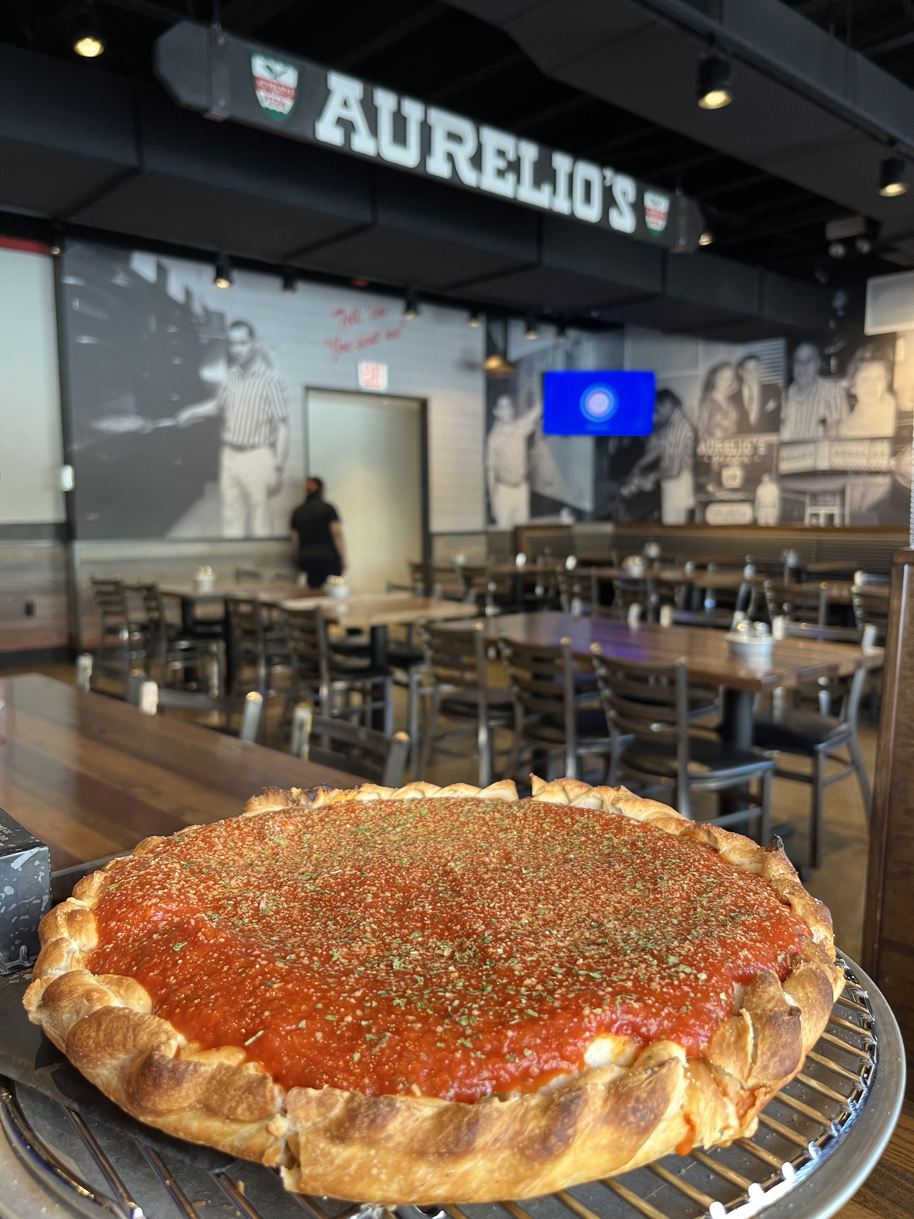 Deep Dish