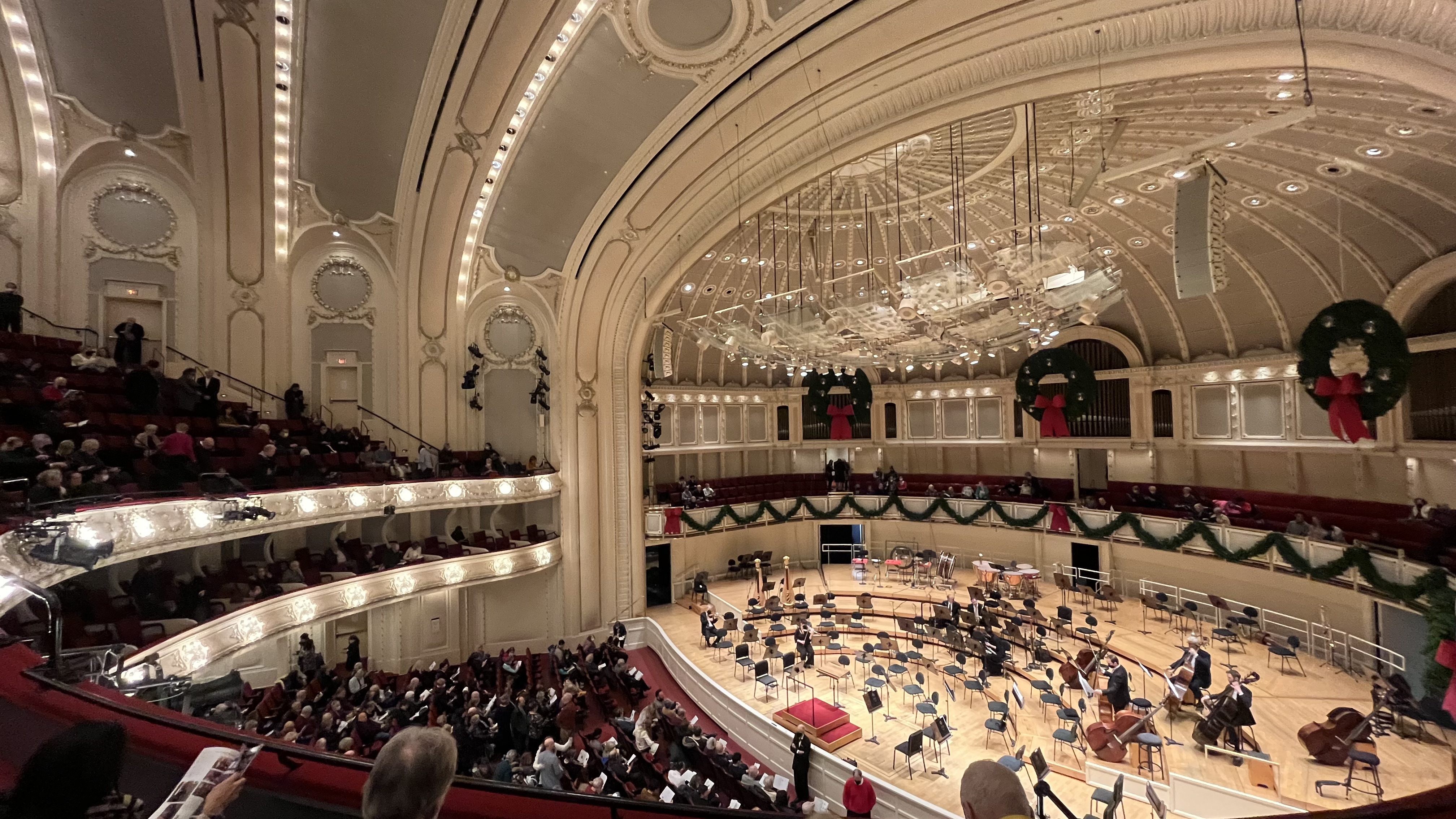 Hilary Hahn's Concert