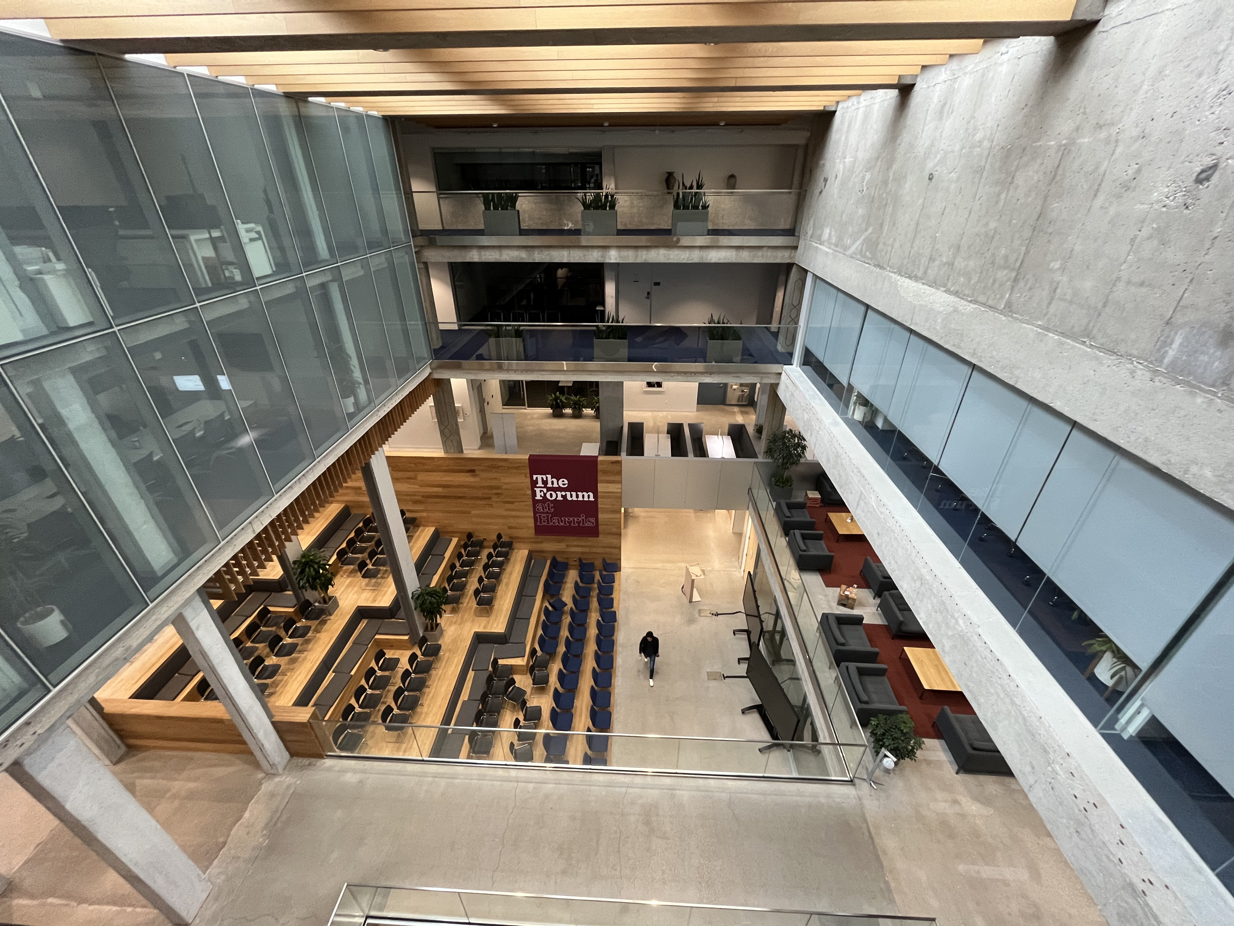 Keller Center