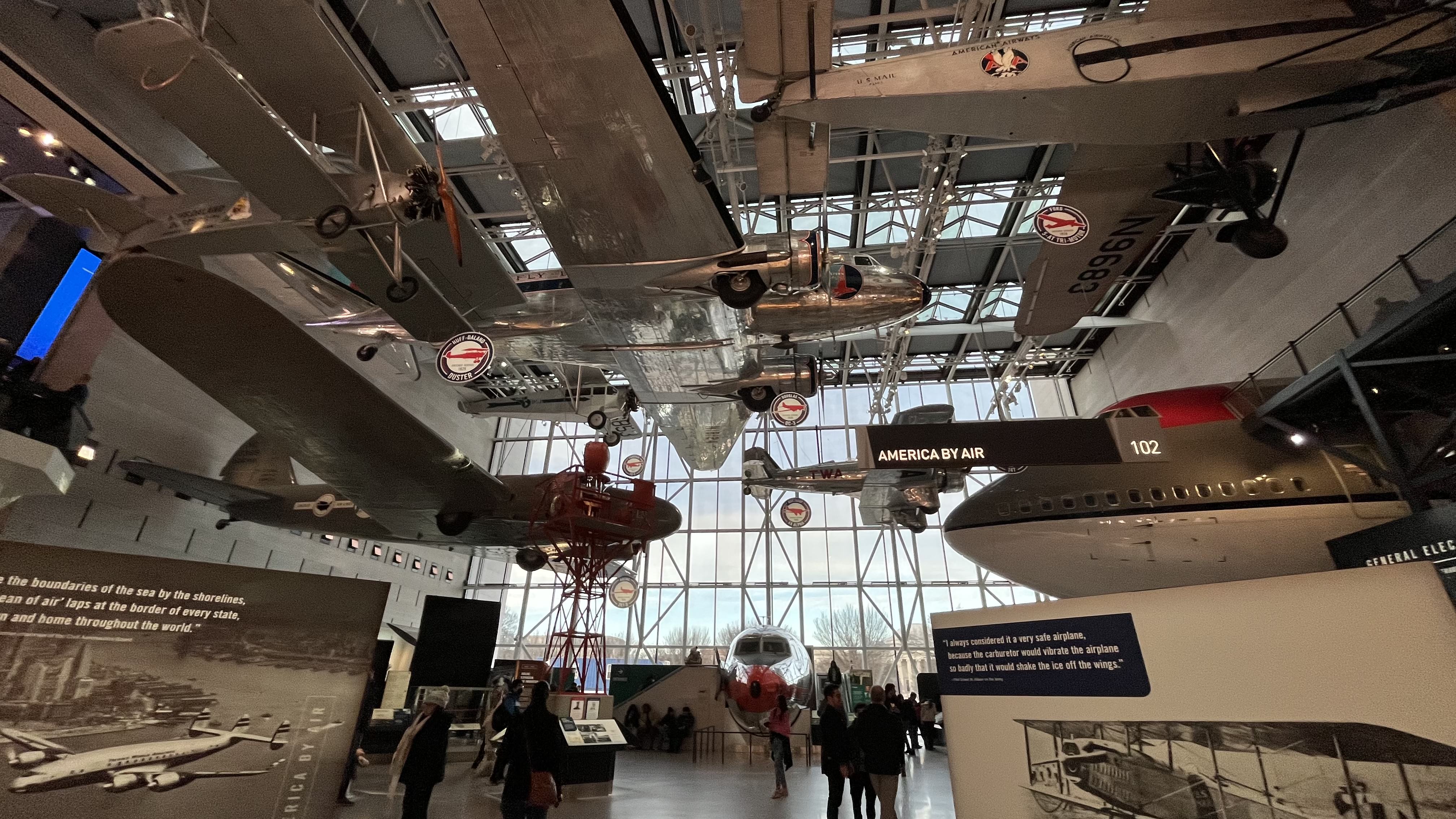 National Air and Space Museum