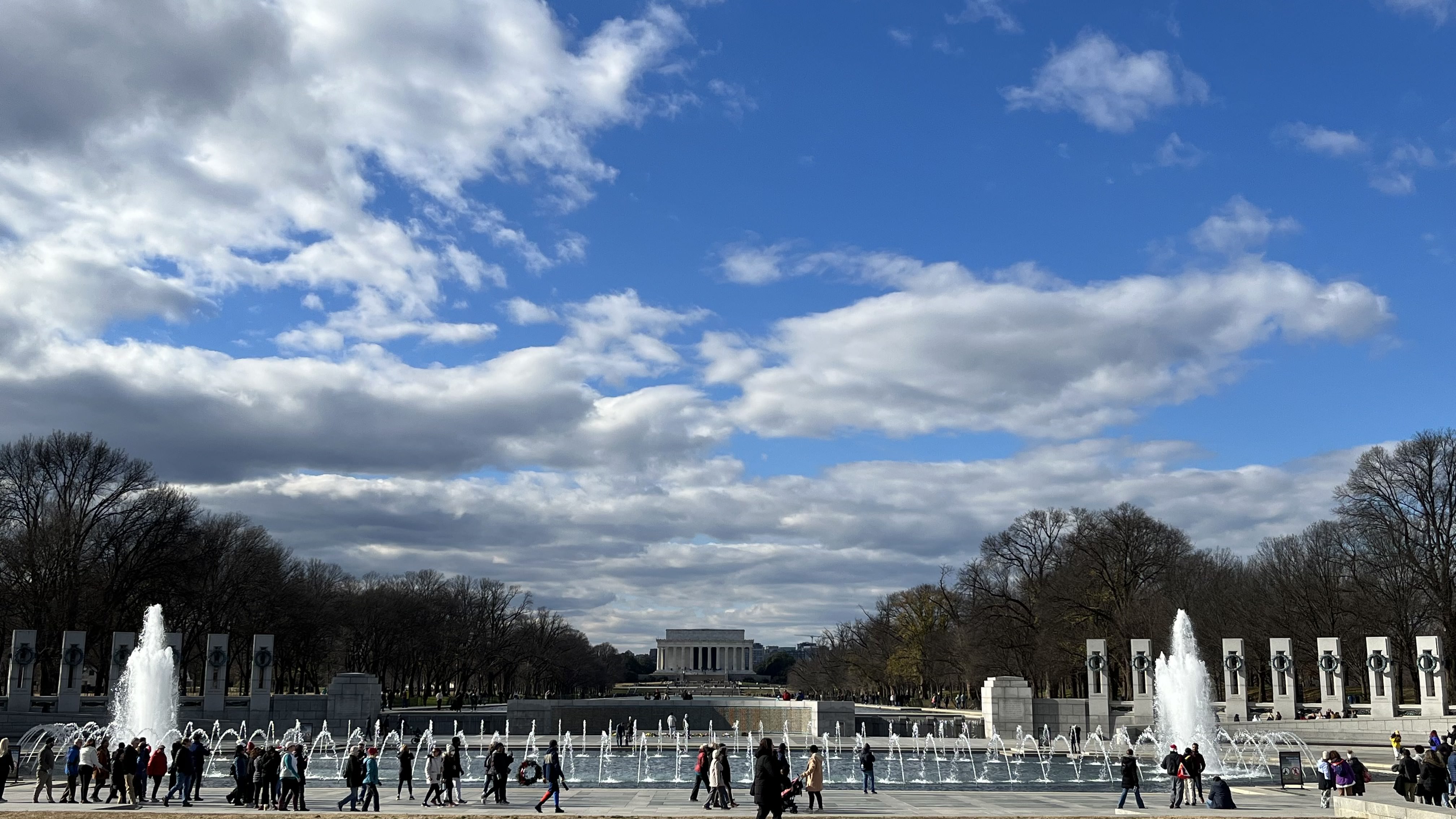 World War II Memorial