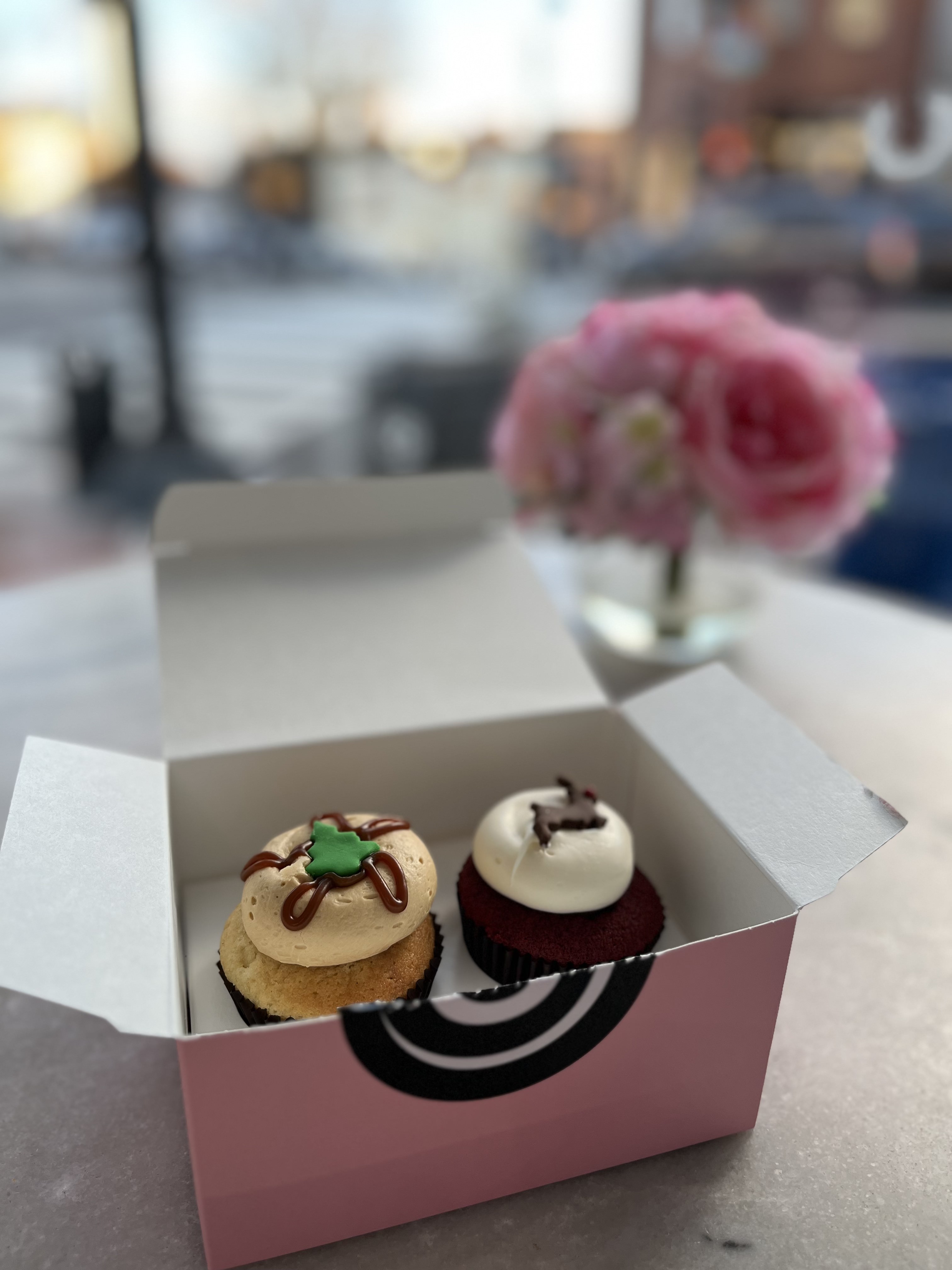 Georgetown Cupcake