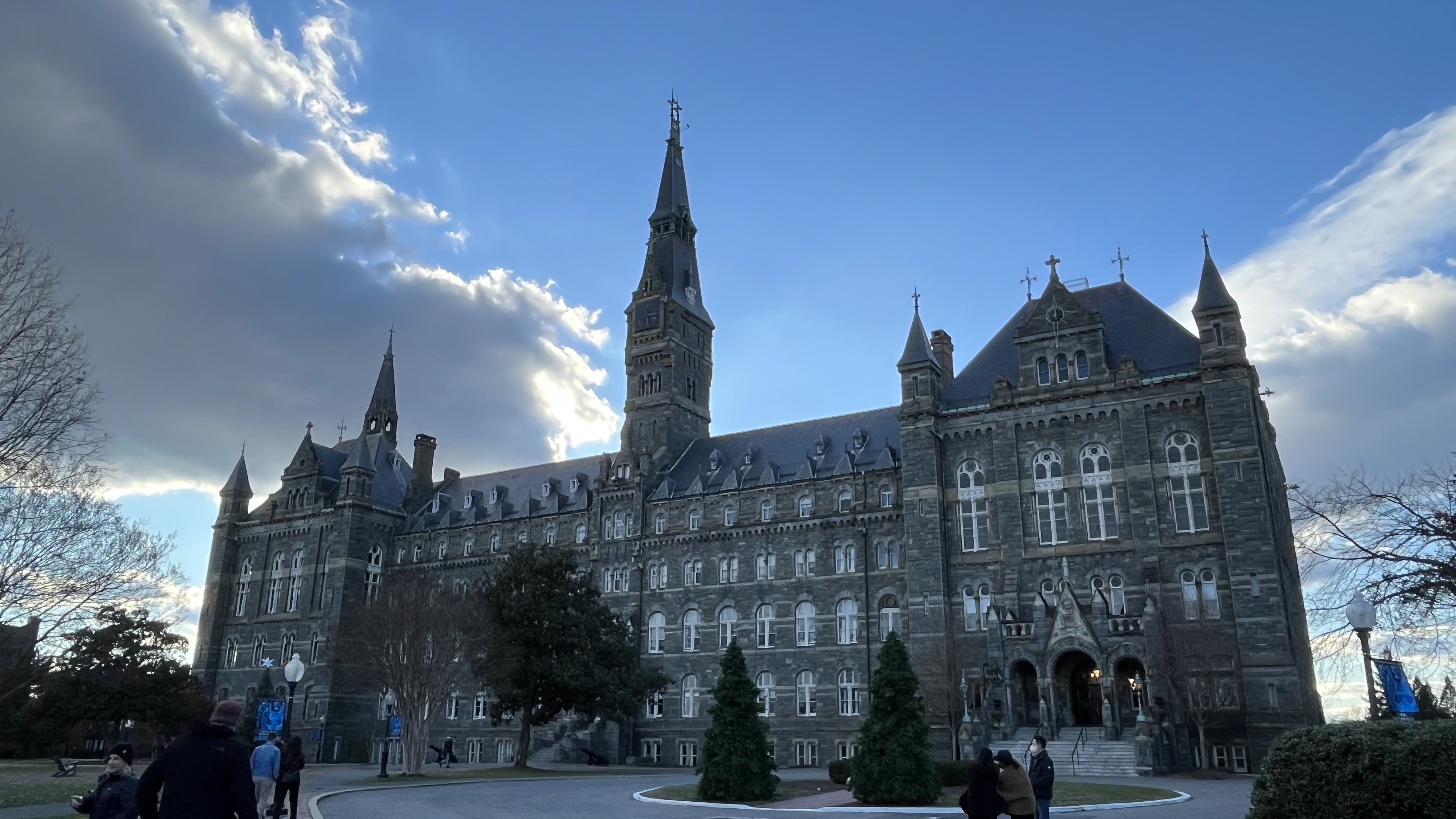 Georgetown University