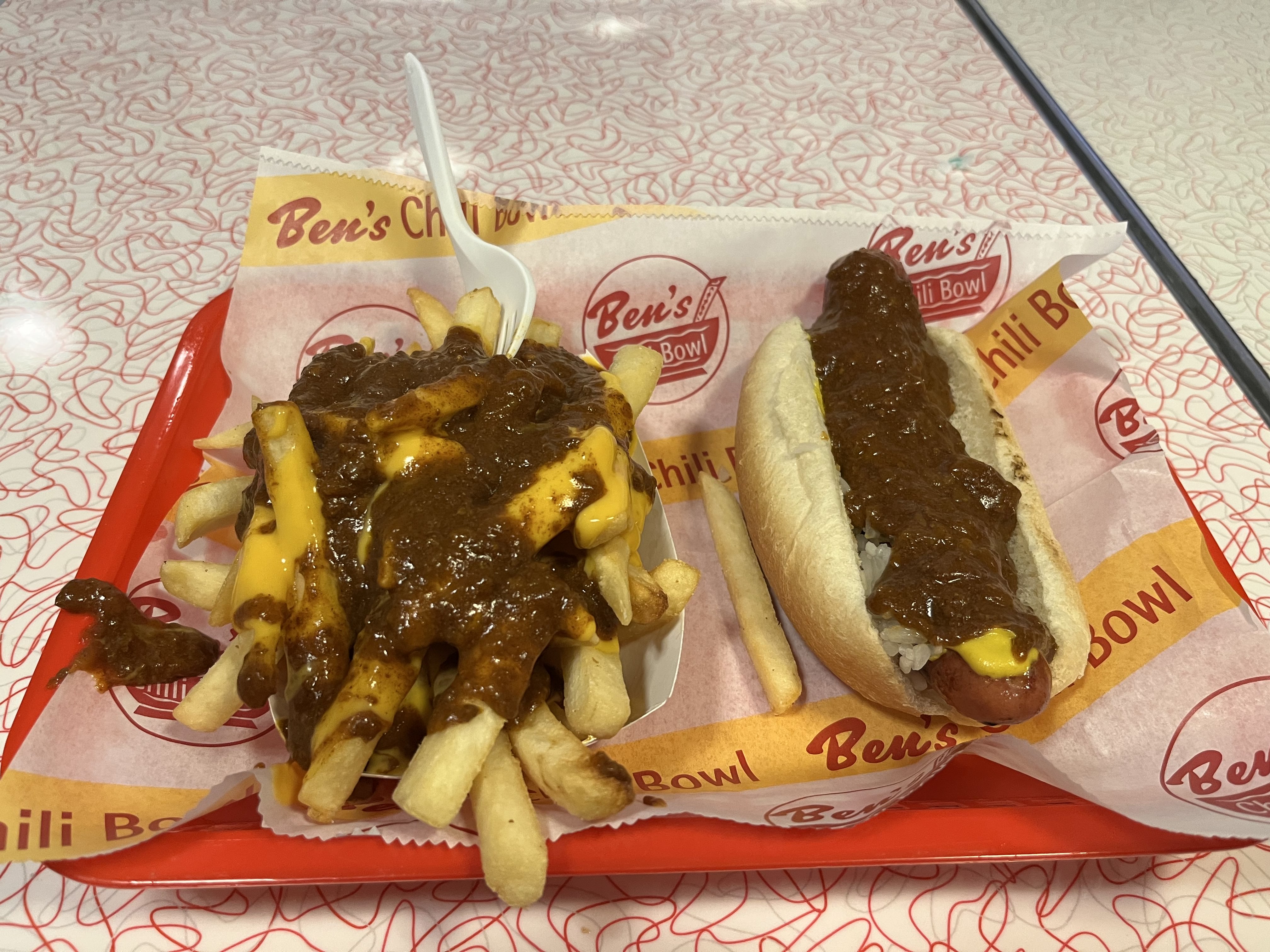 Ben's Chili Bowl