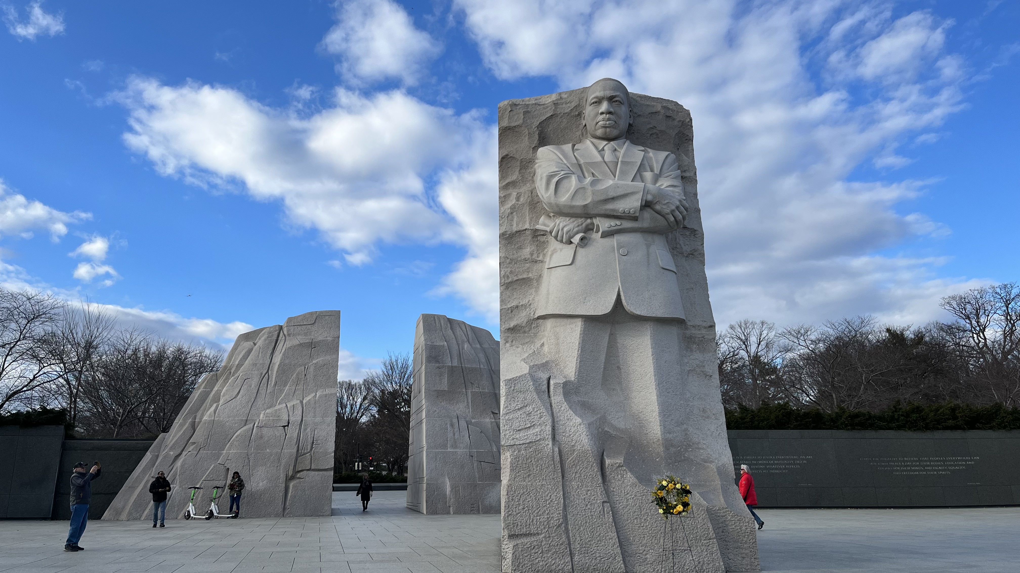 Martin Luther King, Jr. Memorial