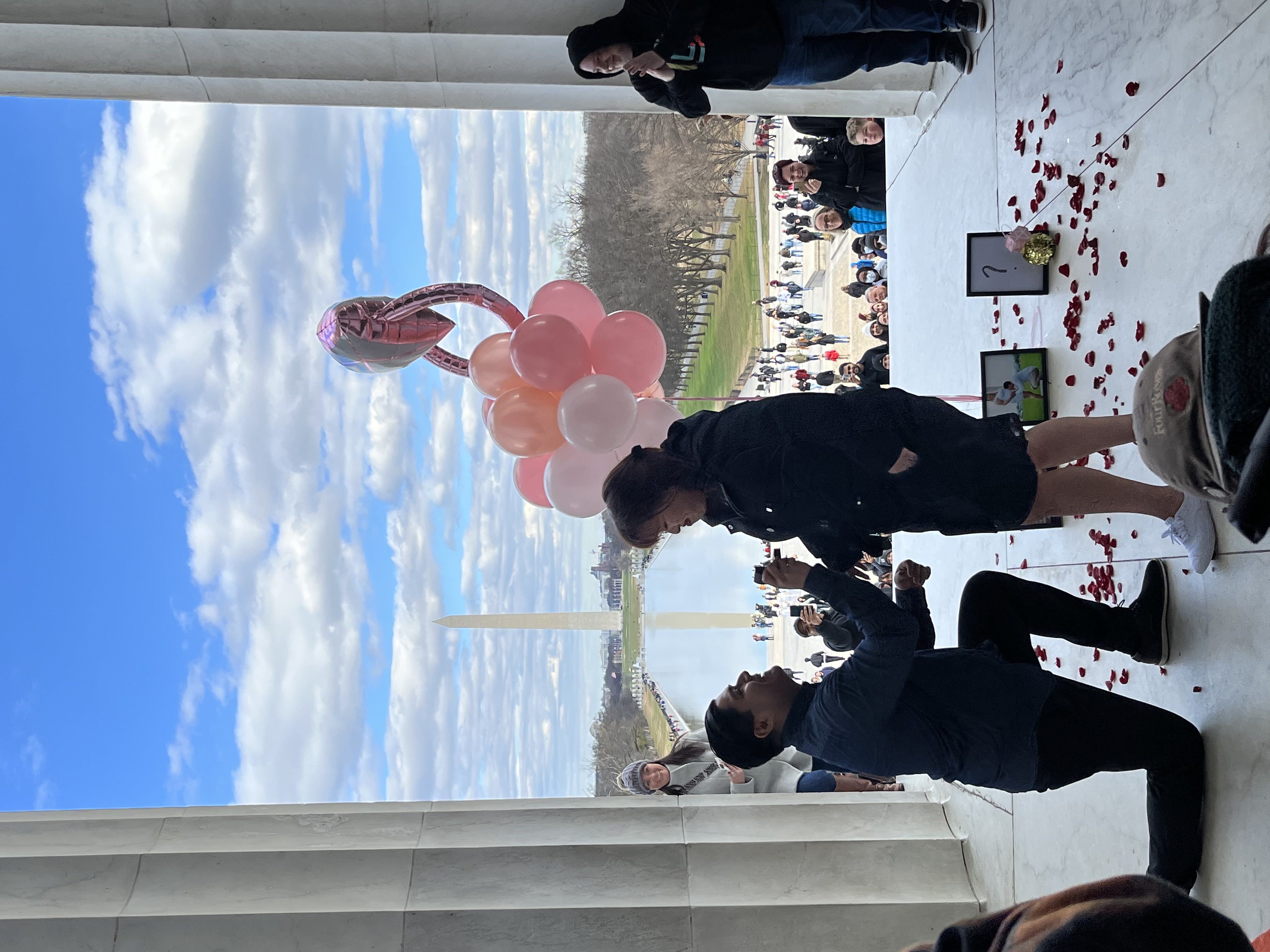 Lincoln Memorial
