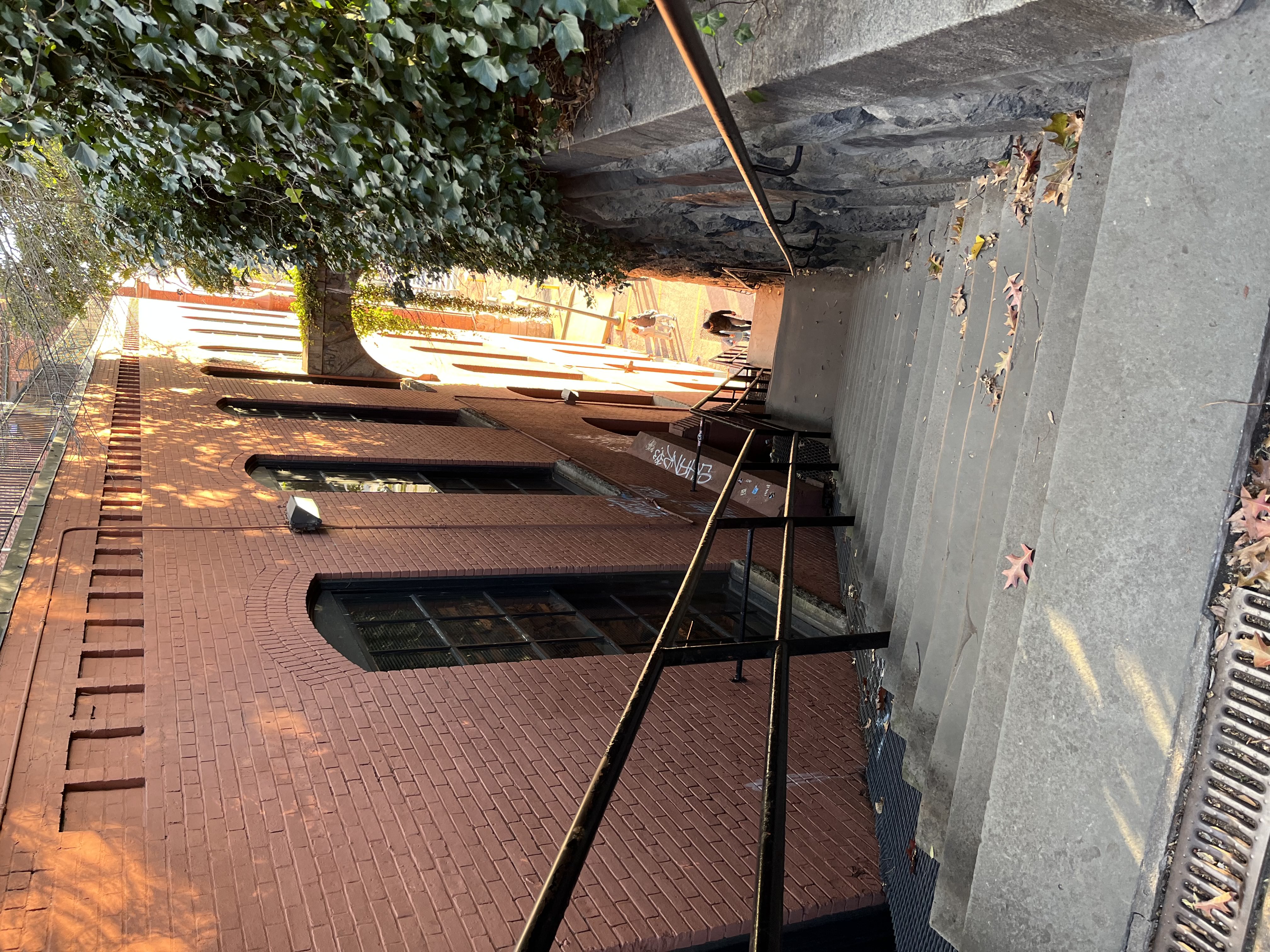 The Exorcist Steps
