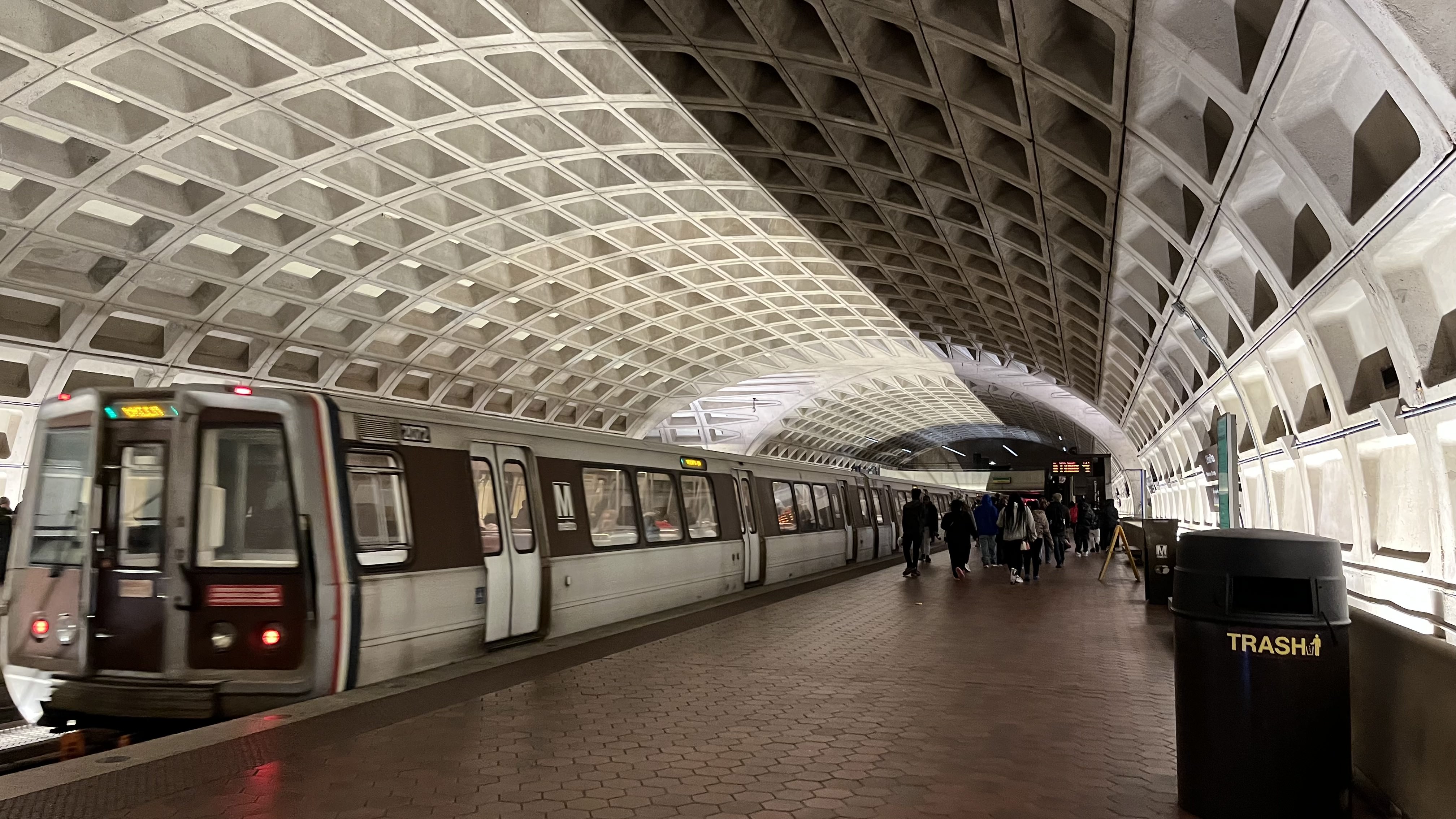Washington DC Metro