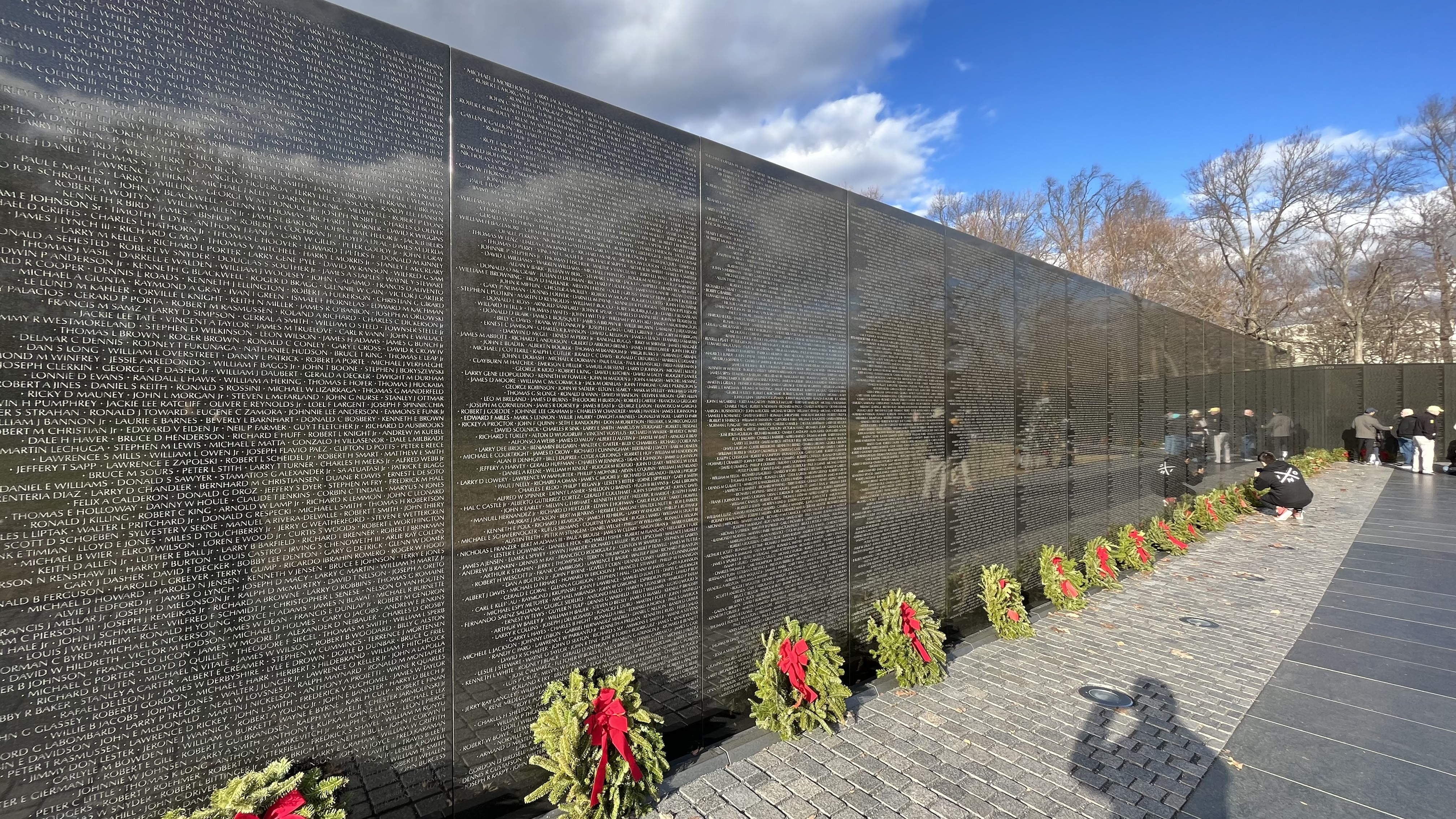 Vietnam Veterans Memorial