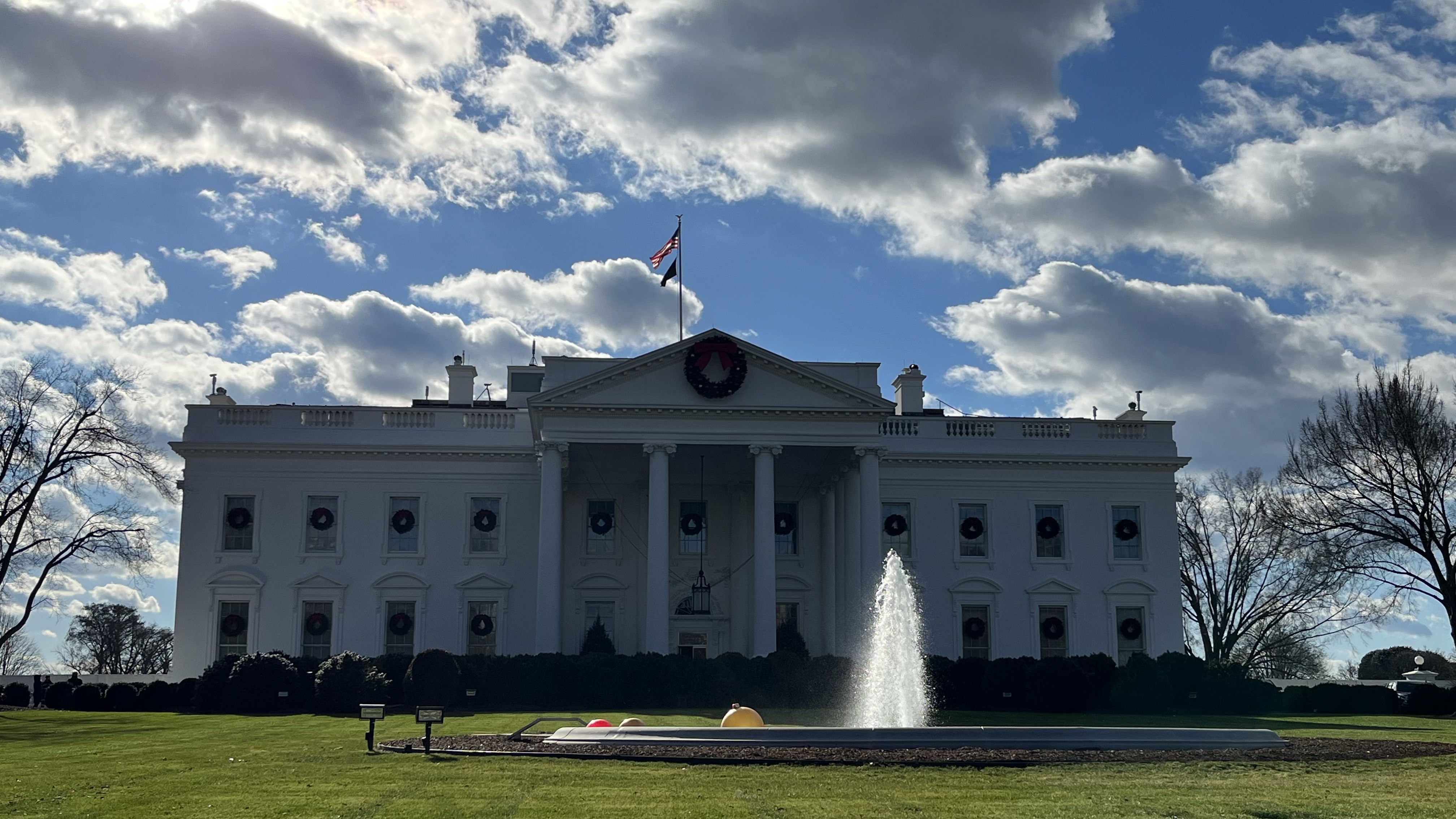 The White House