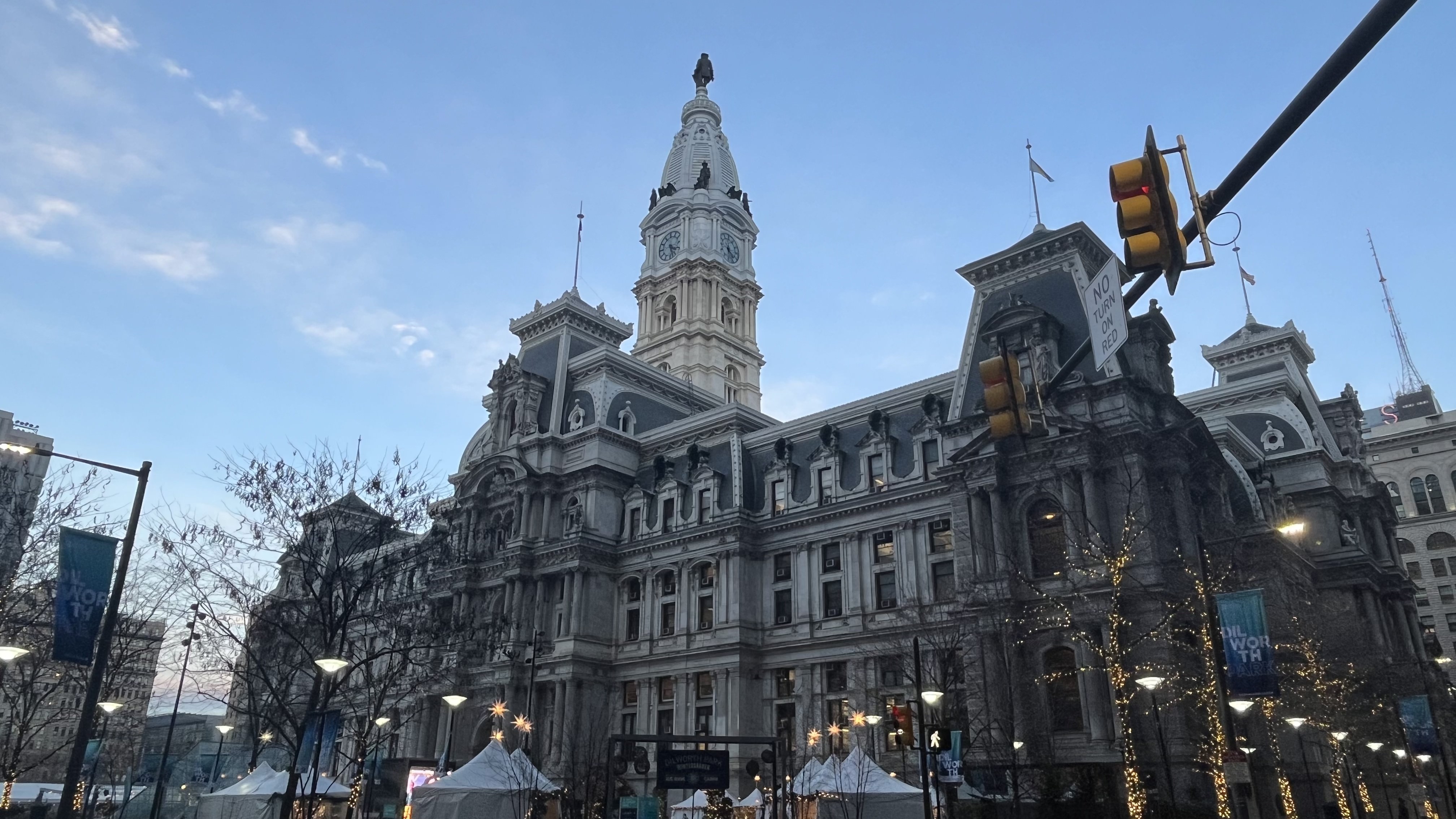 Philadelphia City Hall