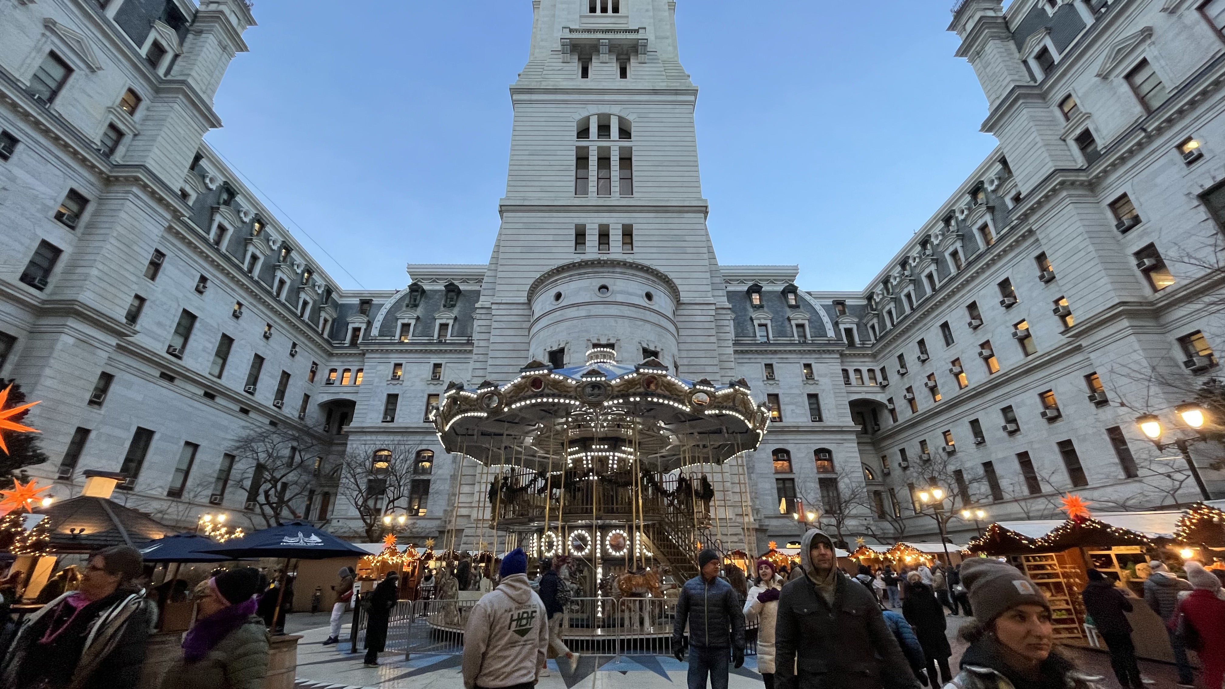 Philadelphia City Hall