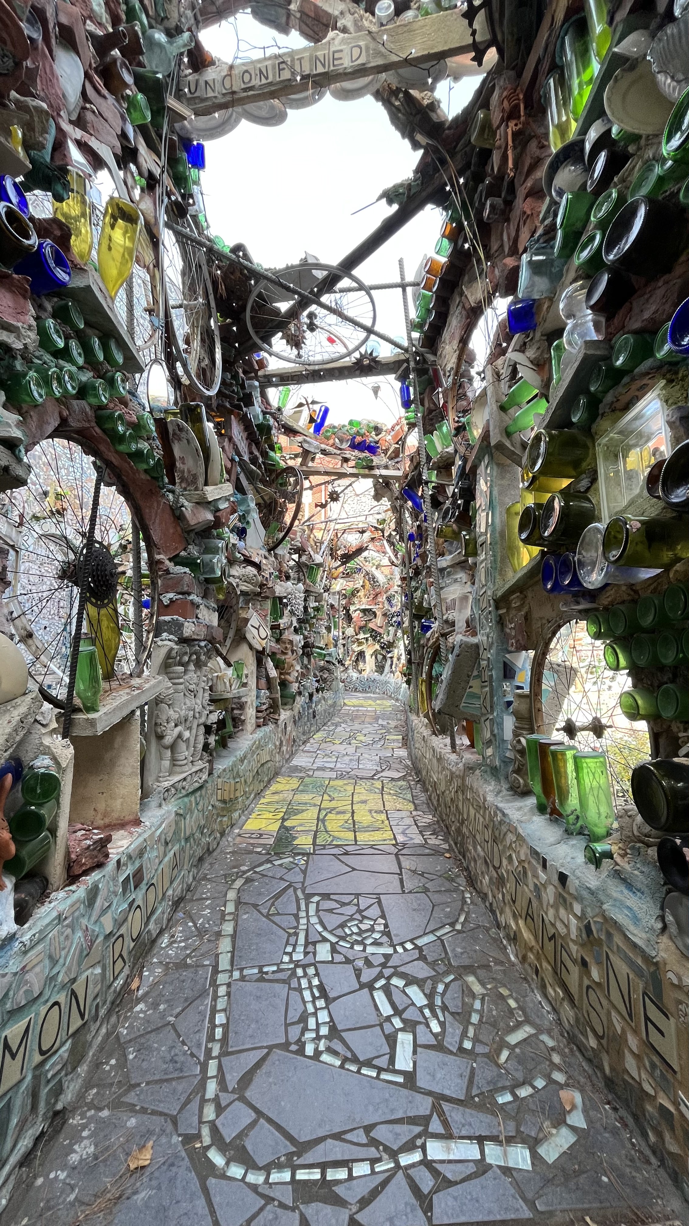 Philadelphia's Magic Gardens