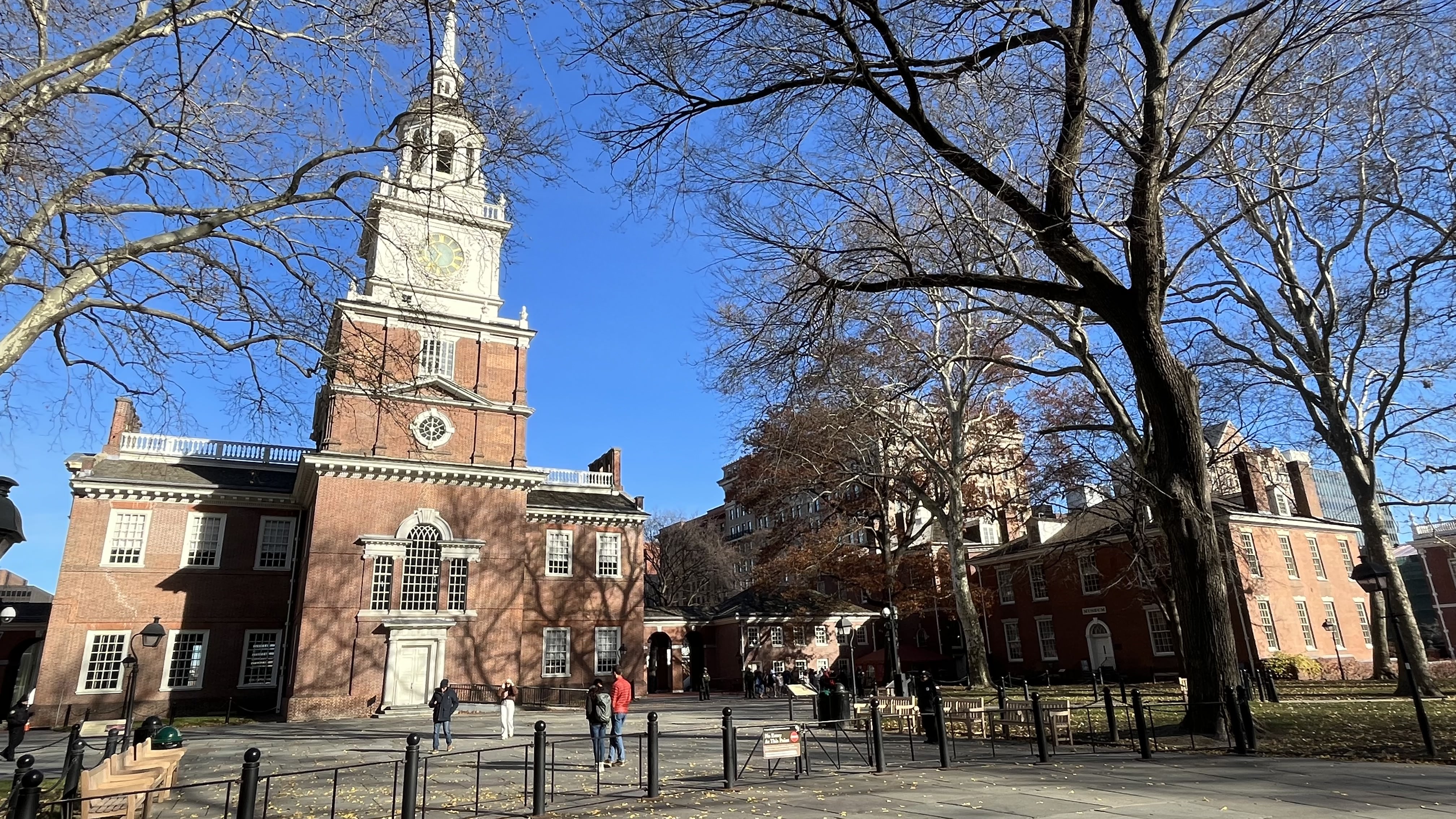 Independence Hall
