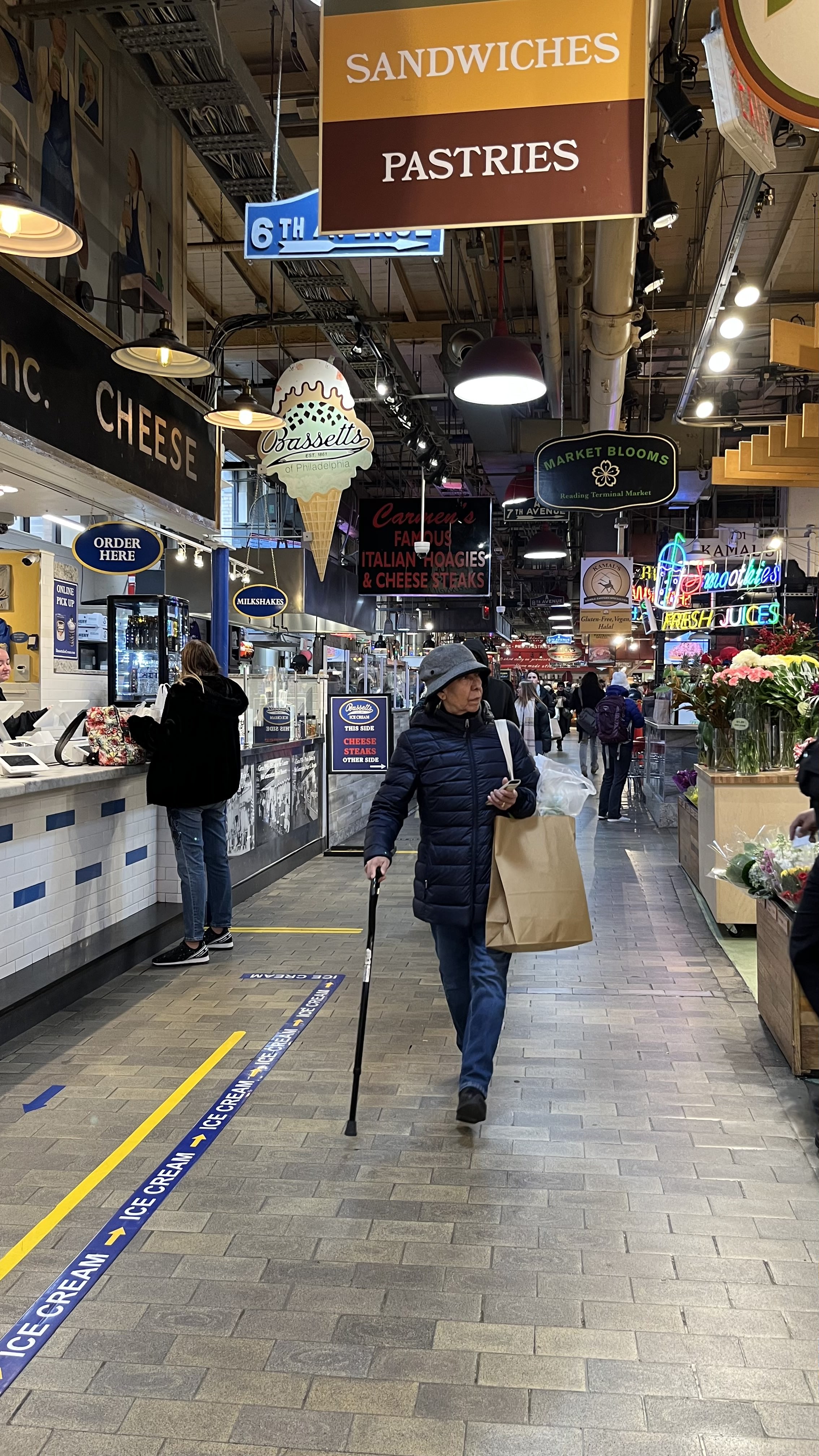 Reading Terminal Market