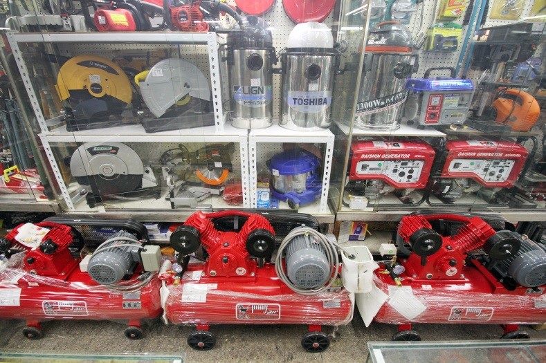Air Compressor