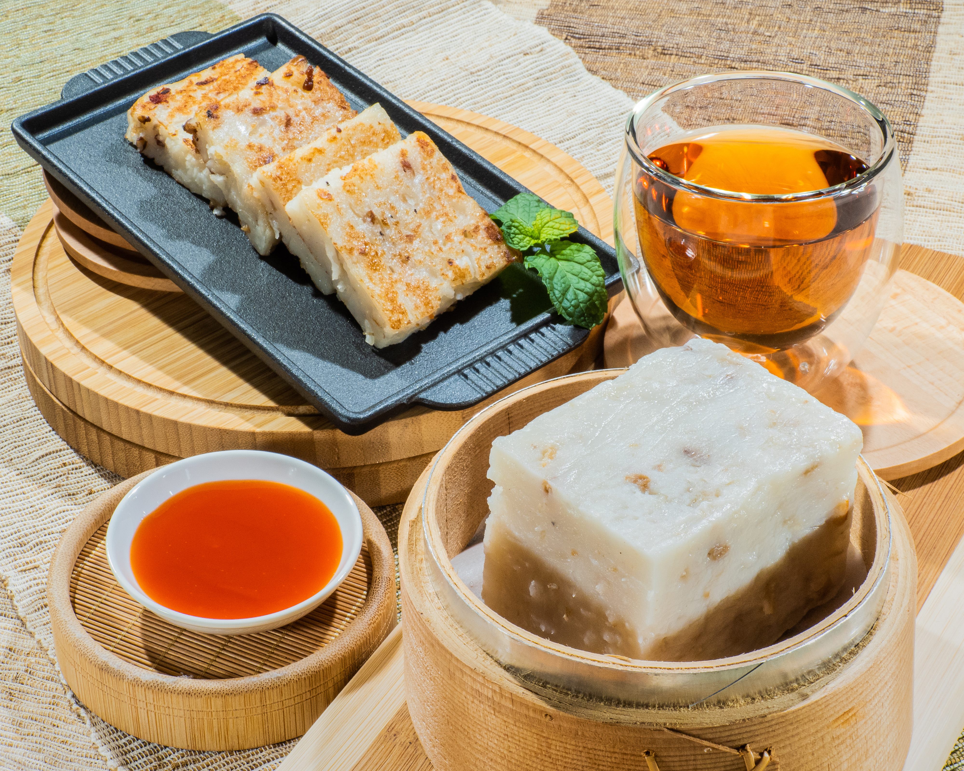 Hong Kong Food